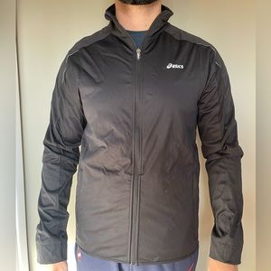 Men’s ASICS Full-Zip Jacket
